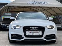 gebraucht Audi A5 Cabriolet 20 TDI Quattro Sport+3x S line+Navi+Xenon.