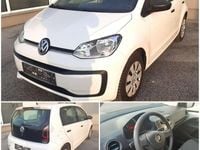 Gebraucht VW up! Comfortline 60 PS (44 kW) 2019 Weiß Kleinwagen