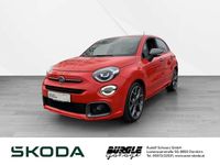 gebraucht Fiat 500 500X FireFly Turbo 120 S-Design