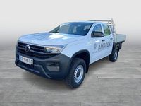 Gebraucht VW Amarok 170 PS (125 kW) 2025 Weiss  metallic Abholung