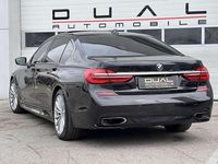 gebraucht BMW 740 Le PHEV xDrive iPerformance Aut./M-PAKET/LED/AC...