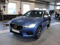 Gebraucht Volvo XC60 R-Design 303 PS (222 kW) 2018 Blau SUV
