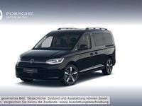Gebraucht VW Caddy Maxi Style 122 PS (89 kW) 2025 Schwarz  metallicperleffektno Van / Kleinbus