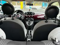 gebraucht Fiat 500 0,9 TwinAir Turbo Lounge Dualogic