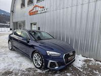 gebraucht Audi A5 35 TDI S line