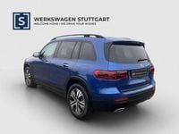 Gebraucht Mercedes GLB250 Progressive 224 PS (164 kW) 2024 Blau SUV