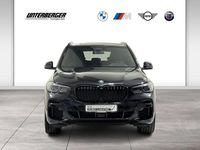 gebraucht BMW X5 xDrive40d M Sportpaket AHK ACC 360° HUD HiFi