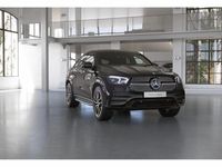 gebraucht Mercedes GLE350 e 4MATIC Coupé Distr EASY-PACK Navi PTS