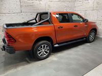 gebraucht Toyota HiLux Double Cab Legend 4x4 "Vorsteuer"