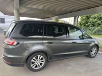 gebraucht Ford Galaxy Galaxy 2,0 TDCi Titanium Start/Stop-System Powershift Titanium