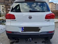 Gebraucht VW Tiguan 140 PS (102 kW) 2014 Weiß SUV