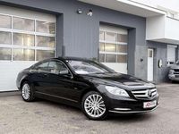 gebraucht Mercedes CL500 4-Matic **Heckrollo/Nightvision/Standheiz**