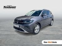 Gebraucht VW T-Cross 95 PS (69 kW) 2024 Mittelgrau  metallic SUV