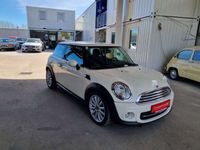 gebraucht Mini Cooper D Cooper DAutomatik - Topzustand!