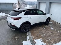 Gebraucht Opel Grandland X Edition 131 PS (96 kW) 2019 Weiß SUV