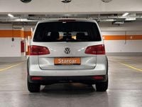 Gebraucht VW Touran 140 PS (102 kW) 2013 Grau Van / Kleinbus