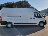 Gebraucht Peugeot Boxer 102 kW (140 PS) 2021 Weiß Van