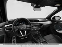 gebraucht Audi Q3 40 TFSI quattro S line exterieur