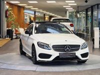 gebraucht Mercedes C250 Coupe AMG-Paket Aut. *Pano*Burmester*Navi*
