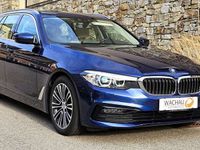 gebraucht BMW 520 520 d xDrive Touring Aut.*Sportline*el. AKH*Headup*