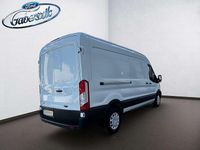 Gebraucht Ford Transit Basis 131 PS (96 kW) 2021 Weißtöne Van