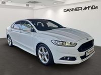 Gebraucht Ford Mondeo ST-Line 180 PS (132 kW) 2018 Weiß Limousine