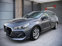Gebraucht Hyundai i30 GO! 120 PS (88 kW) 2018 Micron grey Kombi