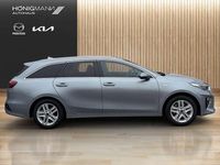 gebraucht Kia Ceed Sportswagon 1,4 MPI Silber