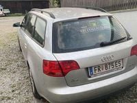 gebraucht Audi A4 A4 Avant 1,9 Komfort TDI DPF Komfort Edition