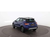 gebraucht Seat Arona 1.0 TSI FR Aut LED AHK RADAR R-CAM SITZHZG