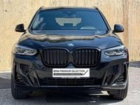Gebraucht BMW X3 Shadowline 292 PS (214 kW) 2024 Schwarz SUV