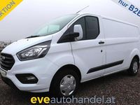 Gebraucht Ford Transit Custom 109 PS (80 kW) 2020 Weiß Van
