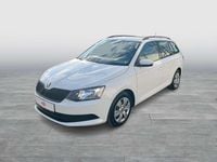 Gebraucht Skoda Fabia Active 75 PS (55 kW) 2016 Weiß Kombi