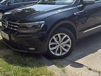gebraucht VW Tiguan Allspace 2.0 TDI DSG