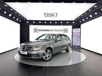 Gebraucht Mercedes C320 Avantgarde 224 PS (164 kW) 2008 Grau Kombi