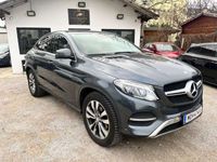 gebraucht Mercedes GLE350 d Coupé 4MATIC Aut.