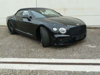 gebraucht Bentley Continental GTC Cabrio W12 *FIRST EDITION*100 Jahre*Anniversair...