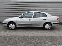 Gebraucht Renault Mégane II 95 PS (69 kW) 2002 Gris boreal silber metallic Limousine