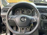 gebraucht VW Caddy Kastenwagen 20 TDI Klimaanlage Elektrik...