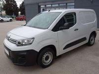 Gebraucht Citroën Berlingo 102 PS (75 kW) 2024 Weiß Van / Kleinbus