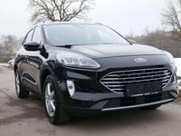Gebraucht Ford Kuga Titanium X 120 PS (88 kW) 2021 Schwarz SUV