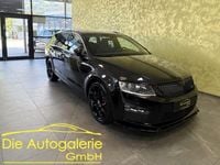 gebraucht Skoda Octavia Combi RS 2,0 TDI Green tec *DSG*19-ZOLL*