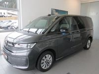 Neu VW Multivan Business 245 PS (180 kW) 2025 Mittelgrau  metallic Van