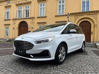 gebraucht Ford Galaxy 20 EcoBlue SCR Titanium Aut. 7 SITZE elektr. ...