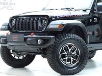 gebraucht Jeep Wrangler Rubicon Benzin Ortner 4X4 #268