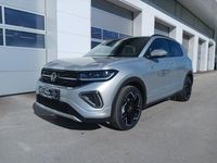 Neu VW T-Cross Sport 115 PS (84 kW) 2026 Silber  metallic SUV