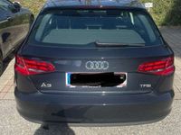 gebraucht Audi A3 Sportback 1,2 TFSI Ambiente