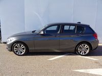 gebraucht BMW 120 d Advantage Aut.