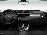 gebraucht BMW 118 i 5-Türer Advantage LED Navi Bus. Tempomat