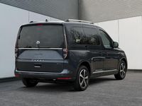 gebraucht VW Caddy Style 4x4 LANE ASSIST+NAVI+KAM+SHZ+KLIMA+AHK+ACC